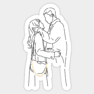 Itaewon Class Korean Drama Sticker